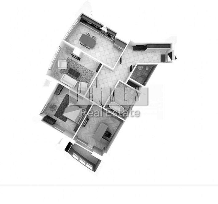 Продажа 3к квартиры 111.2м2, ЖК Бульвар Фонтанов, ул. Саперное поле, 5 - фото 1