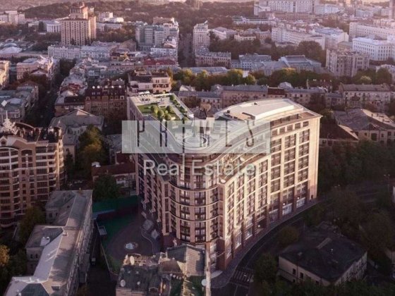 Продаж 1к квартири, ЖК Linden Luxury Residence, Лютеранська 14в Киев