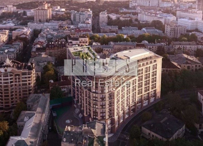 Продаж 1к квартири, ЖК Linden Luxury Residence, Лютеранська 14в - фото 1