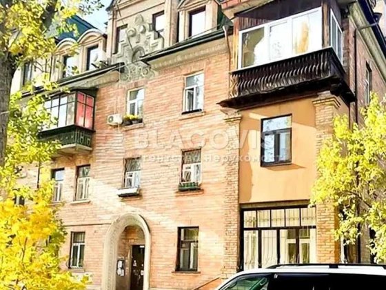 Продаж 2к квартири в супер сталінці в Центрі Києва Білокур Катерини 6 Киев