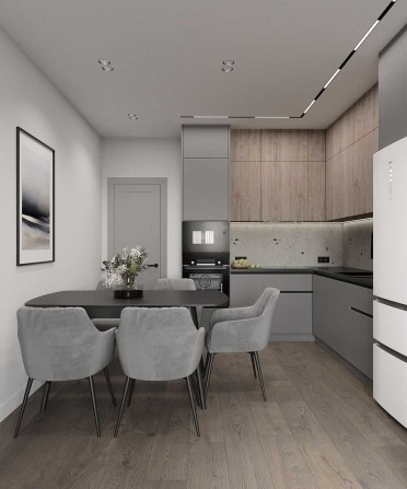 Простора 2-кімнатна квартира. Біля Ашан, Новус, Сільпо - фото 1