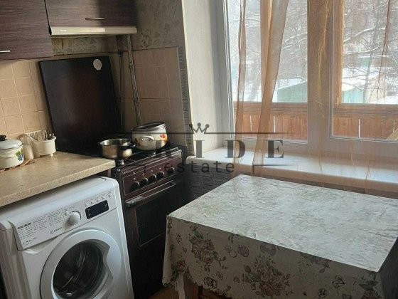 .Чудова однокімнатна квартира на Березняках Киев