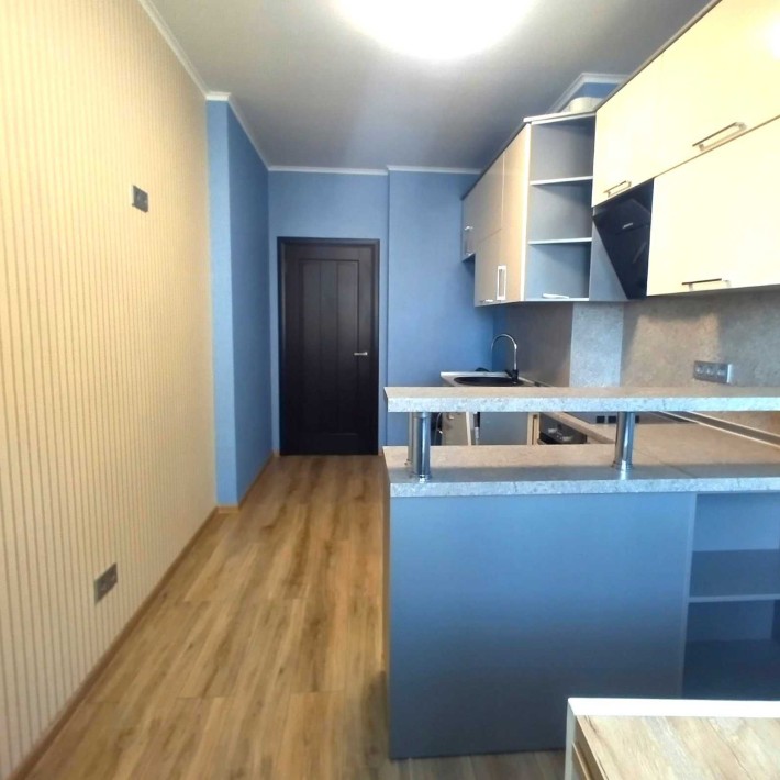 1к квартира з ремонтом 42м2 ЖК Міністерський Мінський масив DI - фото 1