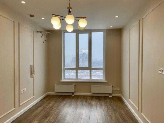 Продаж 2-к видової квартири 62 м НОВИЙ РЕМОНТ ЖК Каховська Лівобережна Київ