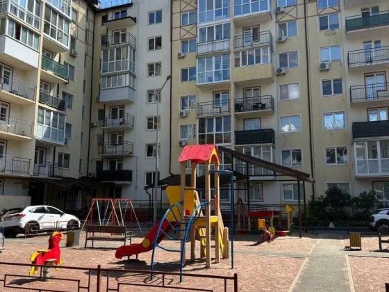 Продам 2-рівневу 3к квартиру без ремонту, ЖК “Казка” парк Феофанія Киев