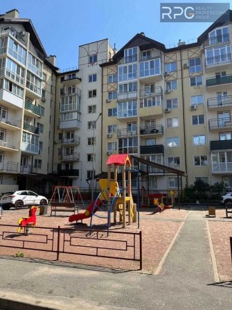 Продам 2-рівневу 3к квартиру без ремонту, ЖК “Казка” парк Феофанія - фото 1