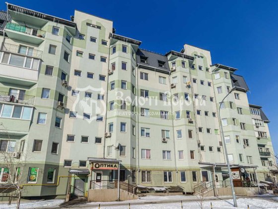 Квартира, 1к. Без ремонту. Івана Дяченка, 20, Бортничі, Дарницький р-н Київ