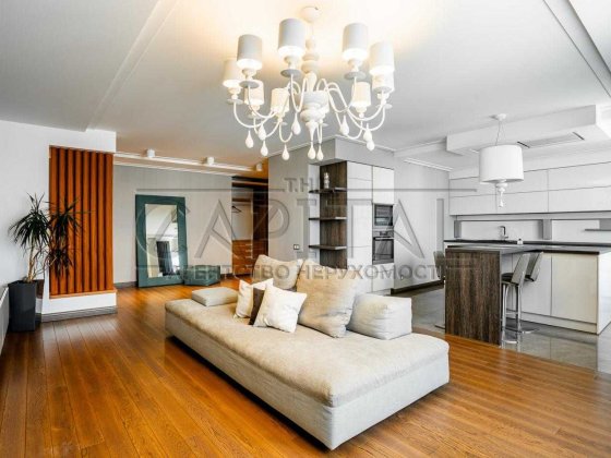 Продажа 3-к ЖК Soho Residence 128м2 Демеевская Парк Авеню Голосеево Киев