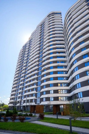 Продаж 1к квартира ЖК Паркові Озера 2 Воскресенська 2в Новий Автограф - фото 1