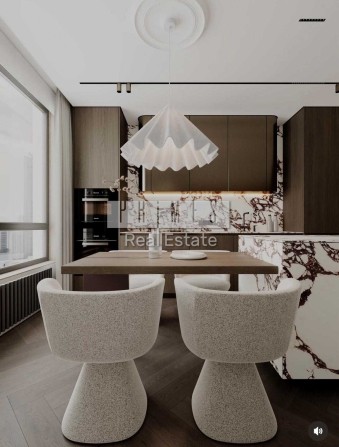 Продаж нової сучасної 3-к квартири в ЖК Новопечерські Липки, 120м2 - фото 1