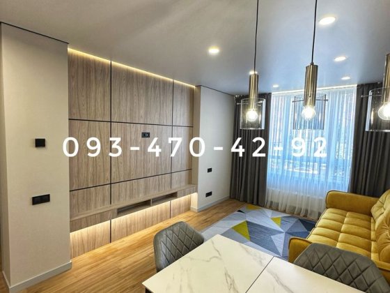 Шикарна нова 1к квартира на ЖК Республіка Київ