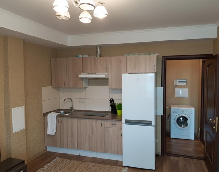 Продаж 1-кімнатної квартири ЖК Левадний Бортничі Харківський масив - фото 1