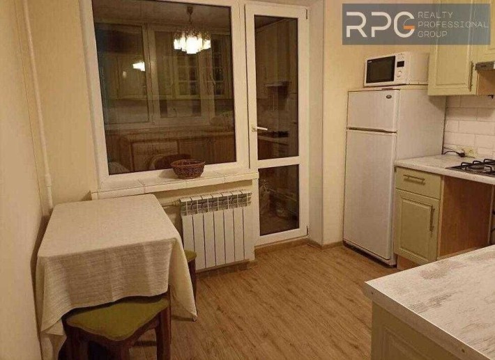 Квартира з РЕМОНТОМ є ГАЗ 2-кімнатна метро Теремки 3хв - фото 1