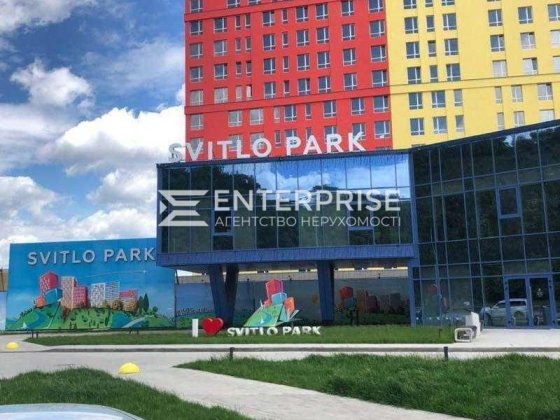 Продаж 1к квартири ЖК Світло Парк Наддіпрянське шосе, 2А Киев