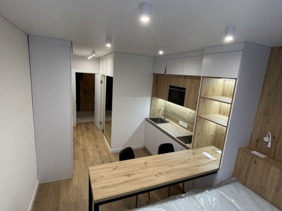 Смарт-квартира в новобудові на Деміївці Київ