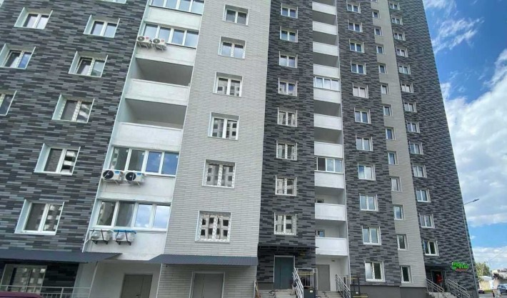 продам євродвокімнатну.Оболонь. з ремонтом - фото 1