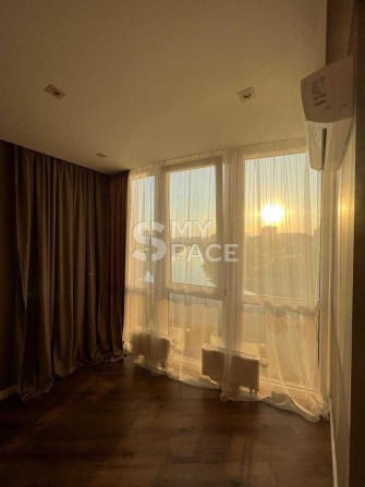 Простора сонячна 2К 85м з видом на канал, ЖК Київська Венеція - фото 1