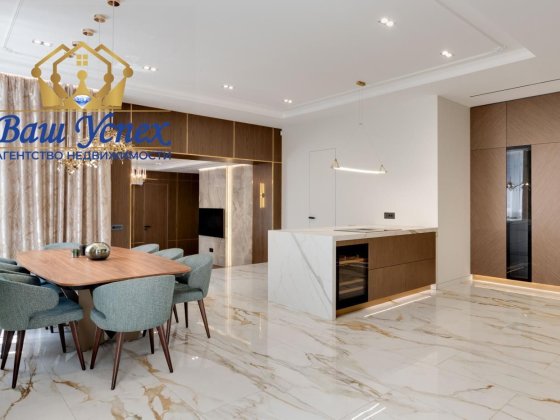 Продажа эксклюзивного пентхауса с террасой и бассейном. Київ