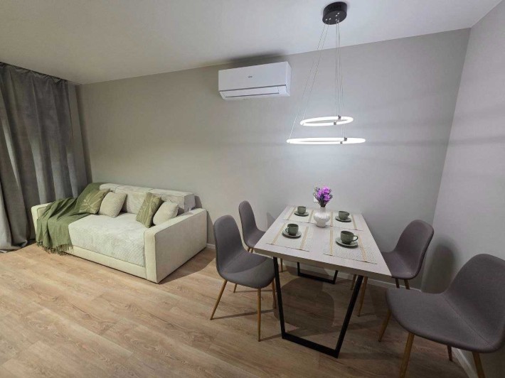 Лікоград. ЖК Perfect Town. Максимовича. Нова квартира з ремонтом - фото 1