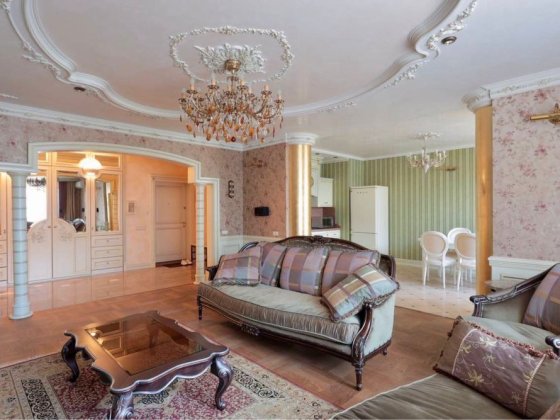 Квартира вул. Раїси Окіпної, 10 б м. Лівобережна Київ