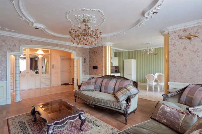 Квартира вул. Раїси Окіпної, 10 б м. Лівобережна - фото 1