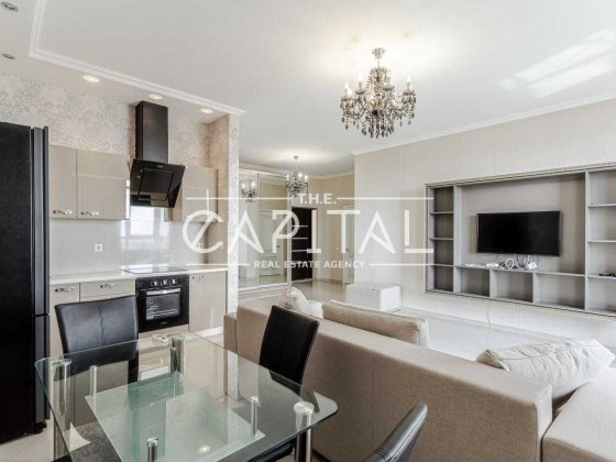 Продажа квартиры, ЖК Панорама на Печерске, ул. Коновальца Київ