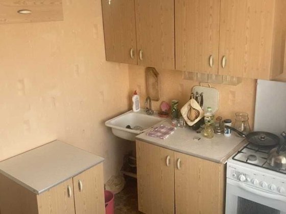 Двокімнатна проспект Павла Тичини 26 Киев