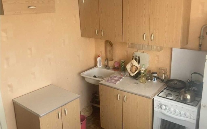 Двокімнатна проспект Павла Тичини 26 - фото 1