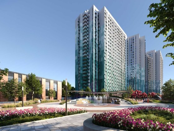 Жк Бельви/ЖК BELLEVIE Оболонь.Продаж квартир від забудовника.БЕЗ %. Киев