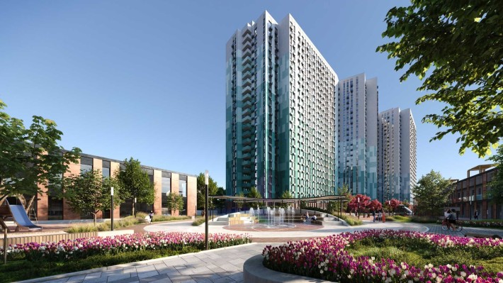 Жк Бельви/ЖК BELLEVIE Оболонь.Продаж квартир від забудовника.БЕЗ %. - фото 1