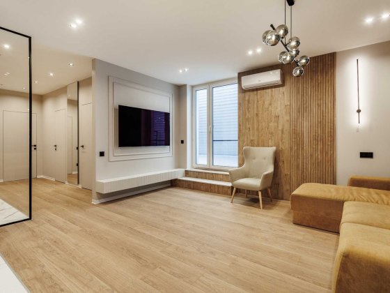 ЖК Республіка Respublika 3 кімнатна квартира з терасою Киев