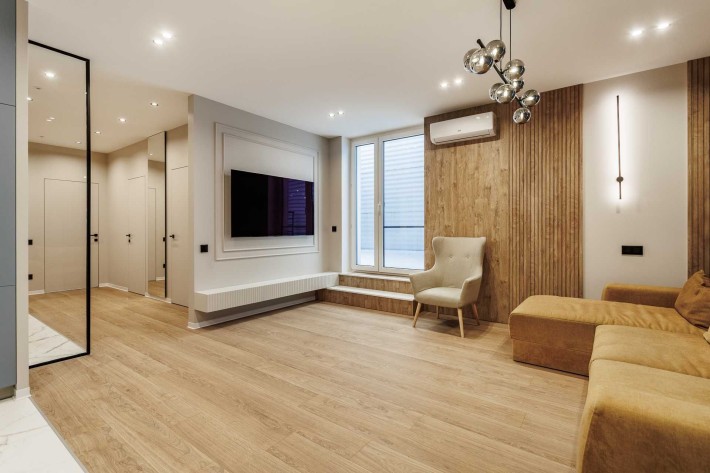 ЖК Республіка Respublika 3 кімнатна квартира з терасою - фото 1