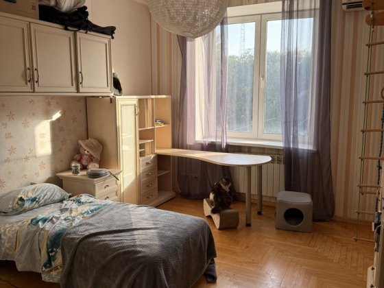 3-х кімнатна квартира у центрі міста Запоріжжя