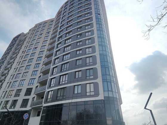 Продаж двох кімнатної квартири з виглядом на весь Львів Львів