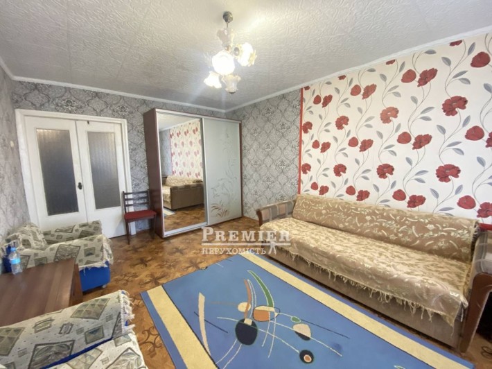 Продам 1 к. квартиру, 38м2. Вузовский. Отличное состояние. - фото 1