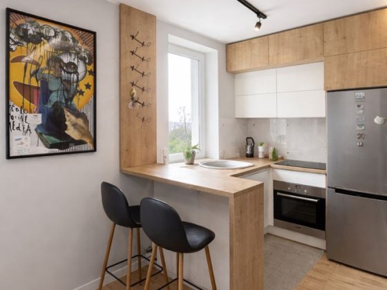 Идеальная квартира в ЖК «Гидропарк» с ремонтом и мебелью Харків