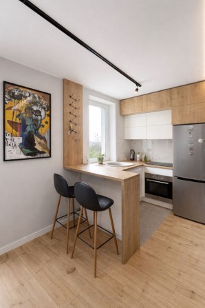 Идеальная квартира в ЖК «Гидропарк» с ремонтом и мебелью - фото 1