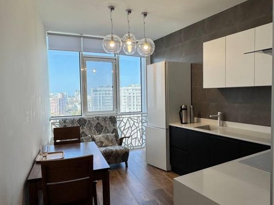 Аркадия. Двухкомнатная квартира. Ремонт. ЖК 26 Жемчужина Одесса