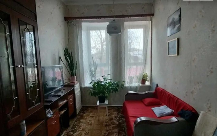 Продам двухкомнатную квартиру в жилом состоянии и АГВ на Молдаванке - фото 1