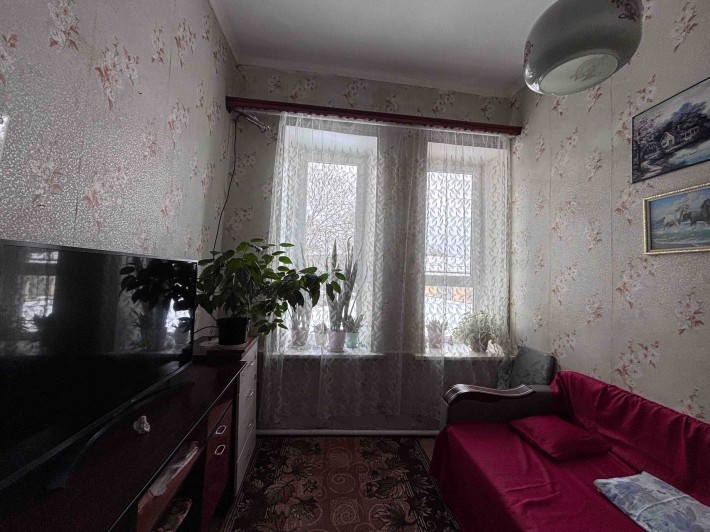 2 кімнатна квартира Преображенський парк! Газ АГВ - фото 1