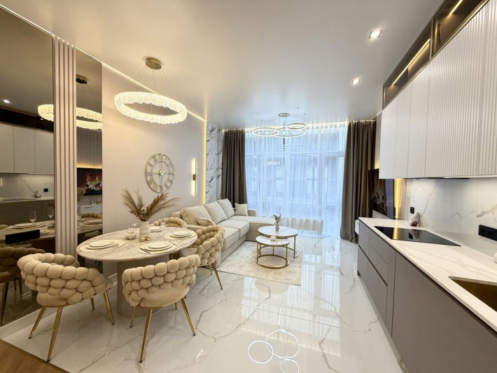 Своя ‼️ Шикарная 3к в ЖК Элегия Парк в Аркадии - фото 1