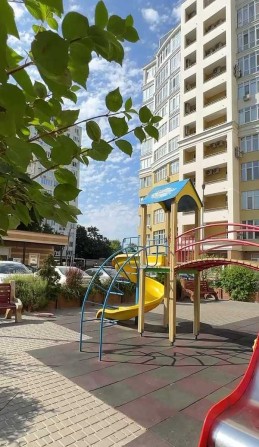 3 кімнатна квартира в Аркадії ЖК Аркадія Хіллс - фото 1