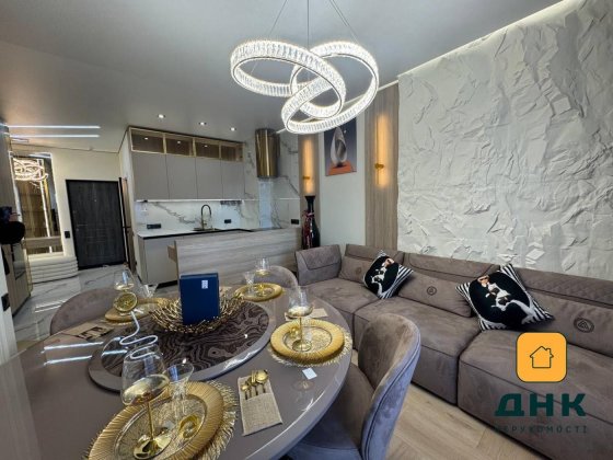 Аркадия. улица Генуэзская. Трехкомнатная квартира. Ремонт. ЖК Родос Одеса