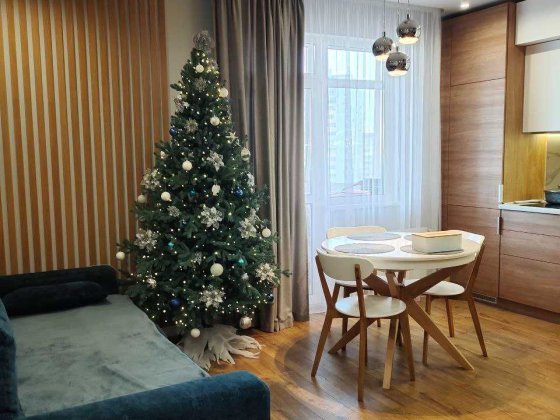 Продам 2 кімнатну квартиру з ремонтом у новому будинку. Вид моря. Одесса