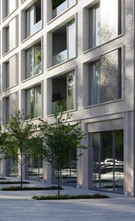 Продаж 2-кім Наукова 7, новобуд Меценат 82.13 м - фото 1