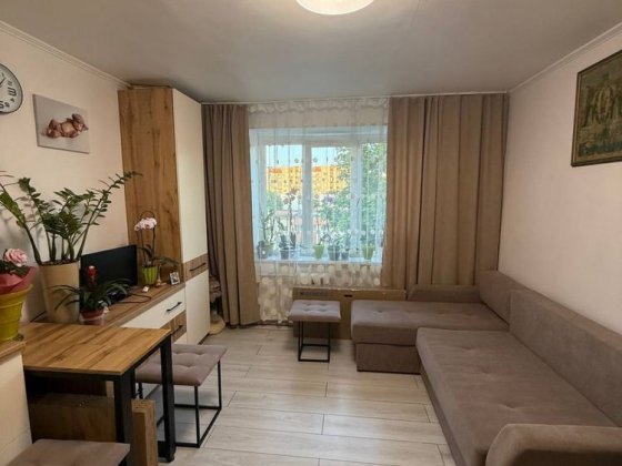 Продаж 1 кім квартири з ремонтом цегляний будинок Тракт Глинянський Львов