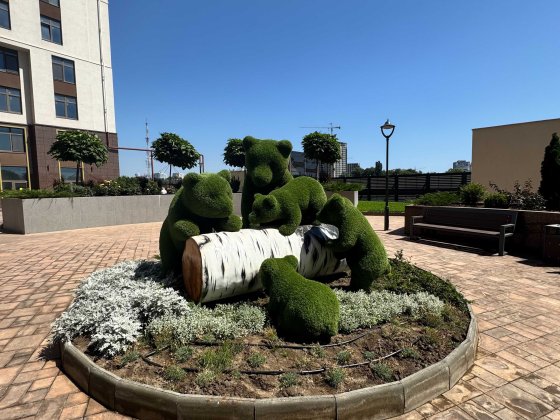 Кадор Сіті, Краснова. 42 м², балкон, 43 000 Одесса