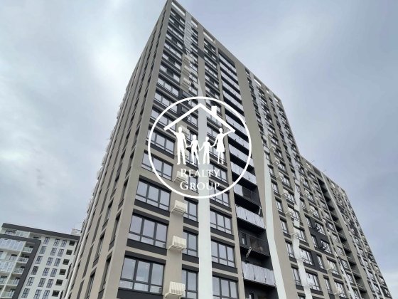 Продаж однокімнатна квартира. ЖК Бетховен. 1 будинок Львів