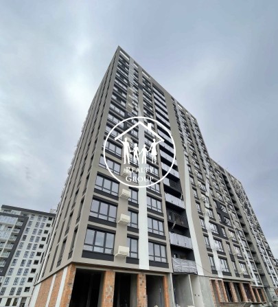 Продаж однокімнатна квартира. ЖК Бетховен. 1 будинок - фото 1