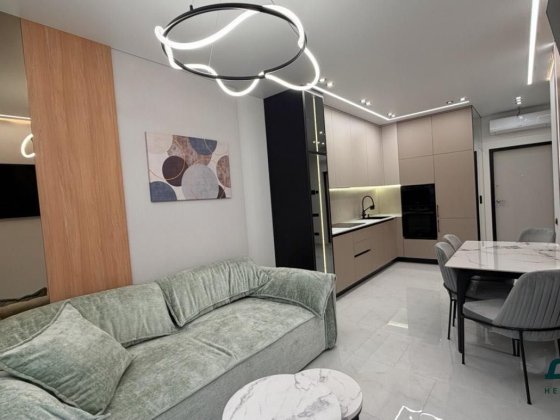 Аркадия. улица Генуэзская. Двухкомнатная квартира. Новый ремонт Одесса